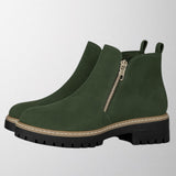 Elma | Stivaletti con Zip