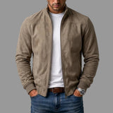 Corrado | Bomber Camoscio