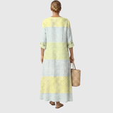 Abito leggero Olivia con eleganza naturale