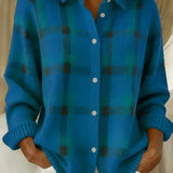 Kelsey | Cardigan a Quadri