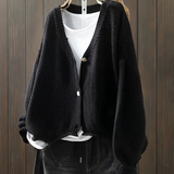 Coralie | Cardigan in maglia
