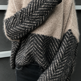 Bérénice | Maglione a Collo Alto