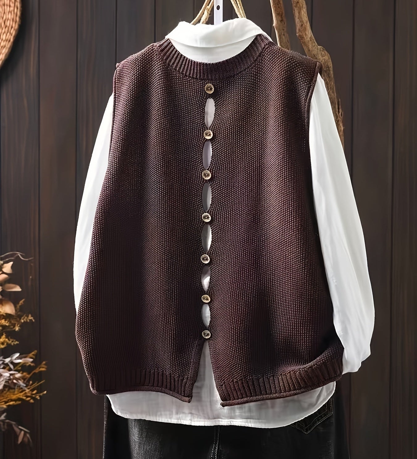 Rowan | Cardigan Grace
