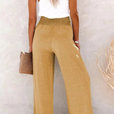 Riana | Pantaloni a Gamba Larga