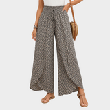Sahara | Pantaloni Ampi Fantasia