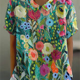 Daisy | Camicia Floreale