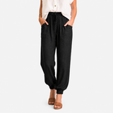 Kaeli | Pantaloni con Coulisse