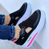 Baskets Slip-On Traspiranti con Comfort Stabile