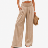 Aileen | Pantaloni Ampi