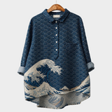 Ilaria | Blusa estiva elegante