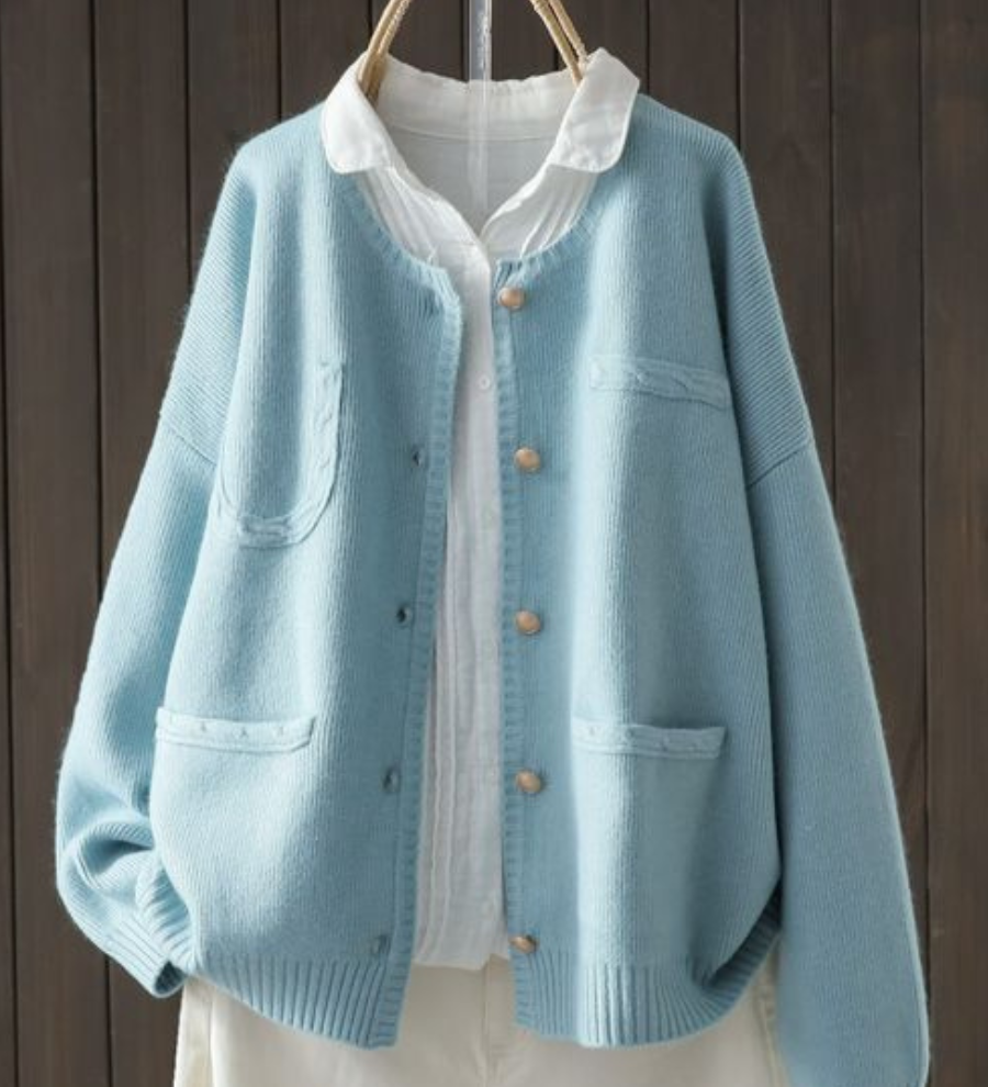 Marcella | Cardigan elegante