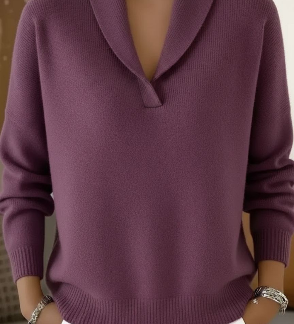 Antonine | Maglione con Collo a V