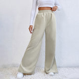 Nahla | Pantaloni a Gamba Larga