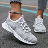 Scarpe ultra-leggere e traspiranti
