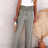 Riana | Pantaloni a Gamba Larga