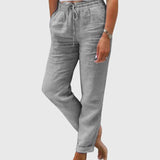 Margaret | Pantaloni Azzurri