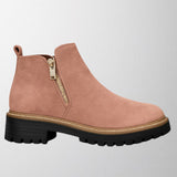 Elma | Stivaletti con Zip