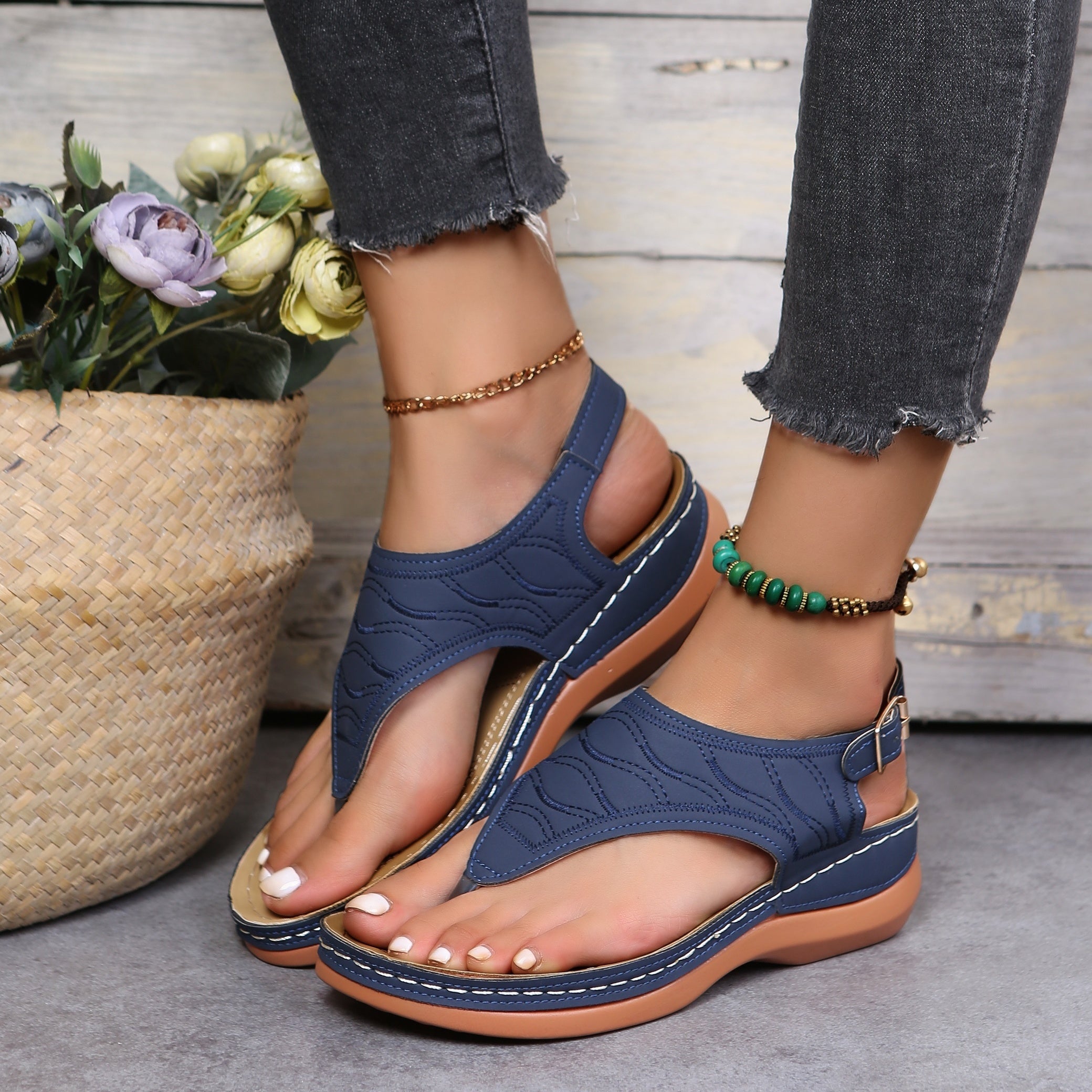 Clara | Sandali Ergonomici
