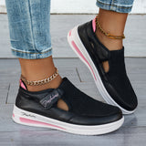 Baskets Slip-On Traspiranti con Comfort Stabile