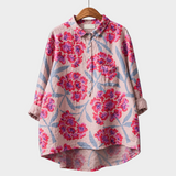 Claudia | Blusa estiva elegante