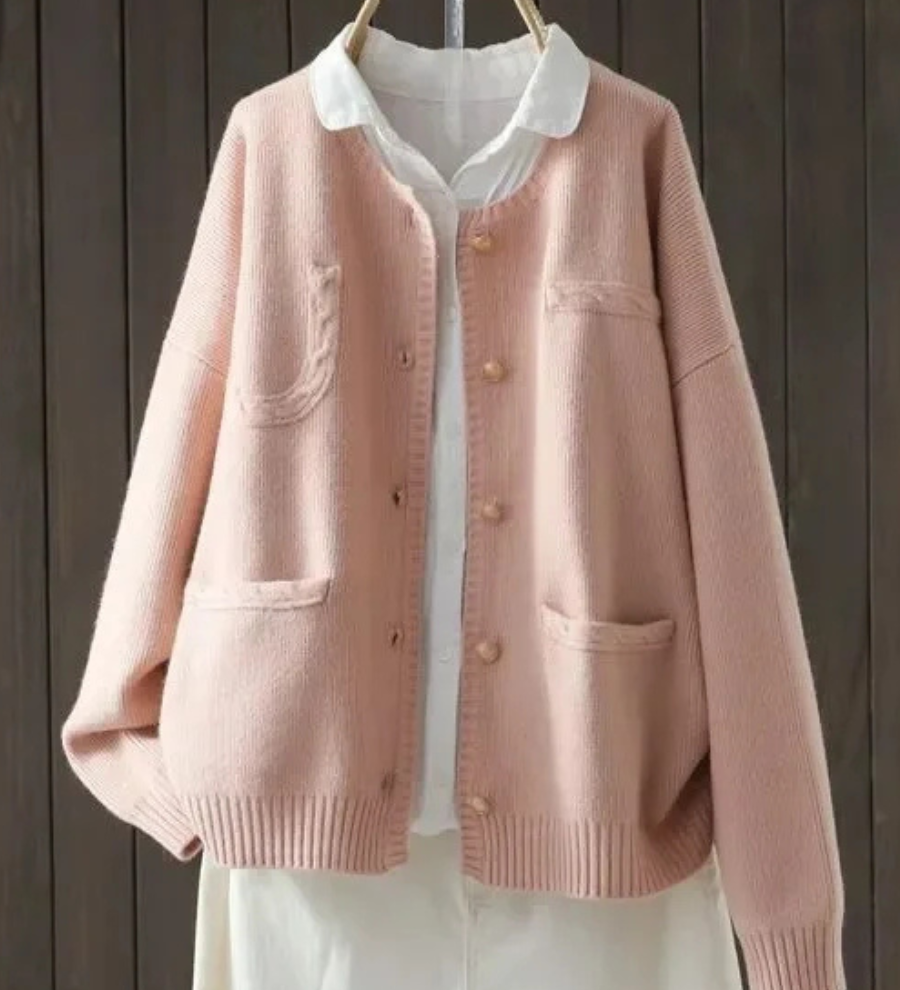 Marcella | Cardigan elegante