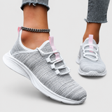 Scarpe ultra-leggere e traspiranti