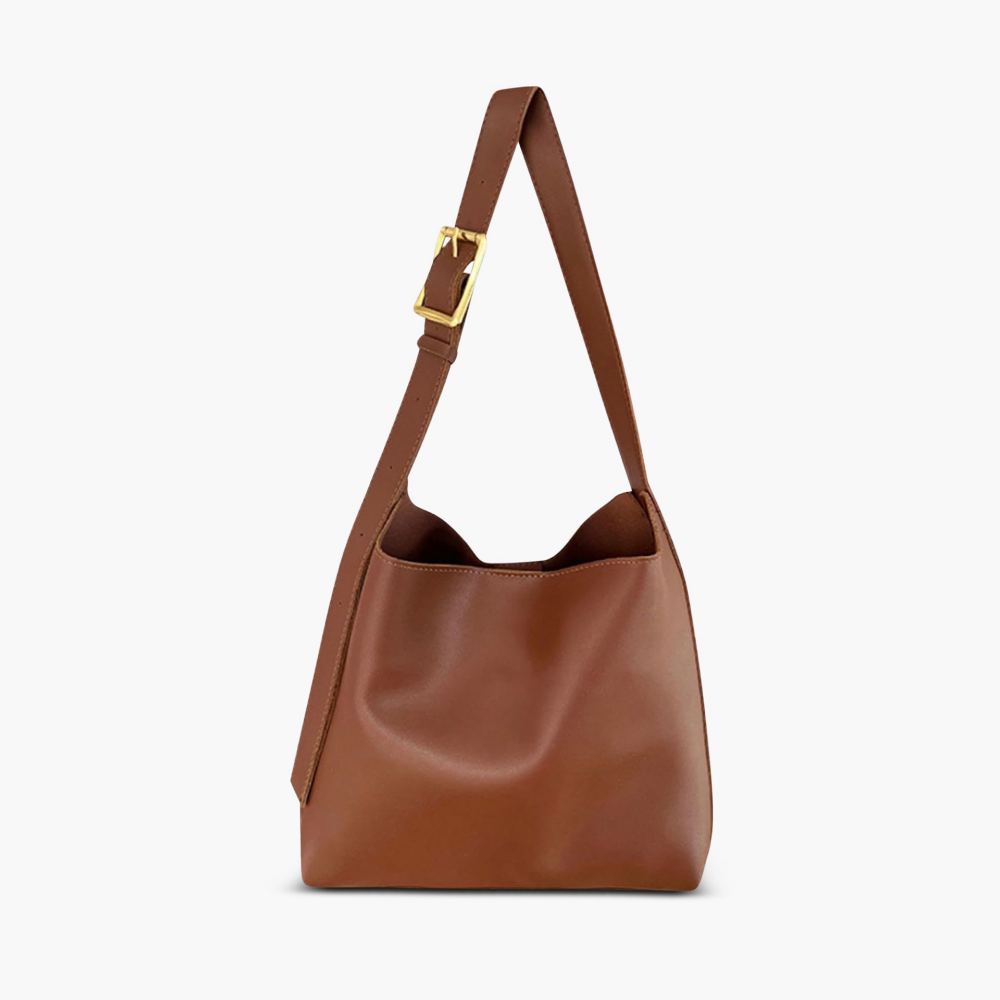 Stacy | Borsa a Spalla in Pelle