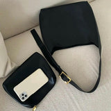 Stacy | Borsa a Spalla in Pelle