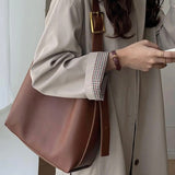 Stacy | Borsa a Spalla in Pelle