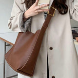 Stacy | Borsa a Spalla in Pelle