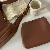 Stacy | Borsa a Spalla in Pelle