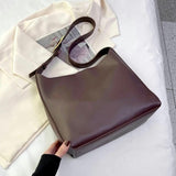 Stacy | Borsa a Spalla in Pelle
