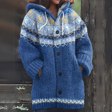 Anna | Cardigan lungo in maglia morbida e calda