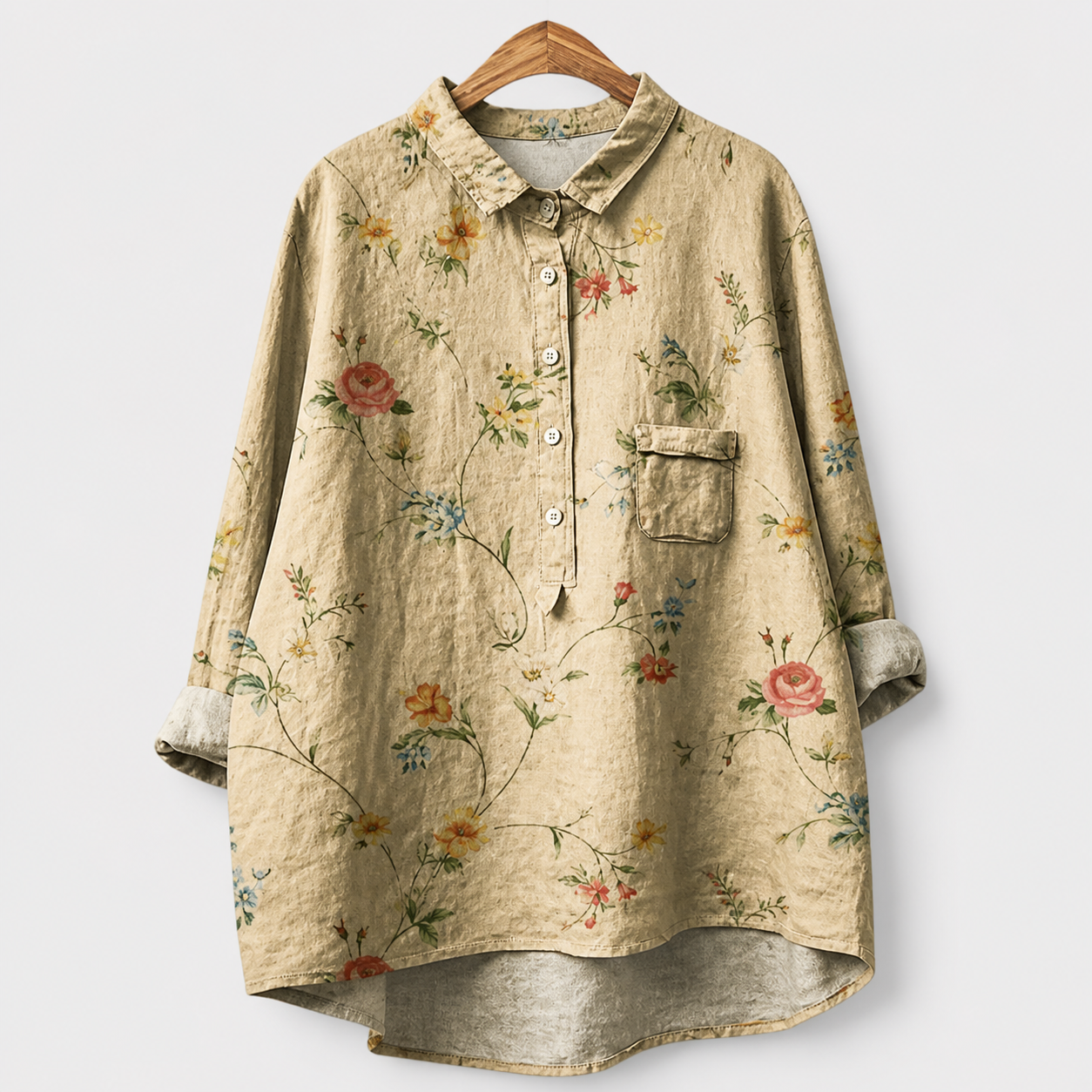 Noémie | Blusa Estiva Elegante