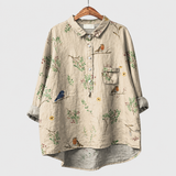Claire | Blusa Estiva Elegante