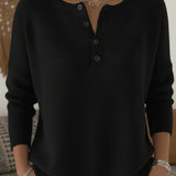 Helena | Maglione Henley