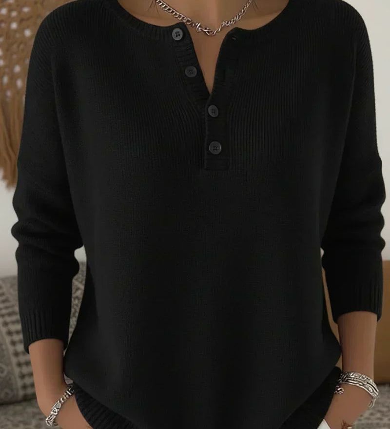 Helena | Maglione Henley