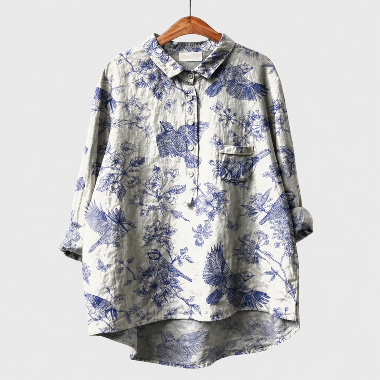 Claire | Blusa estiva elegante