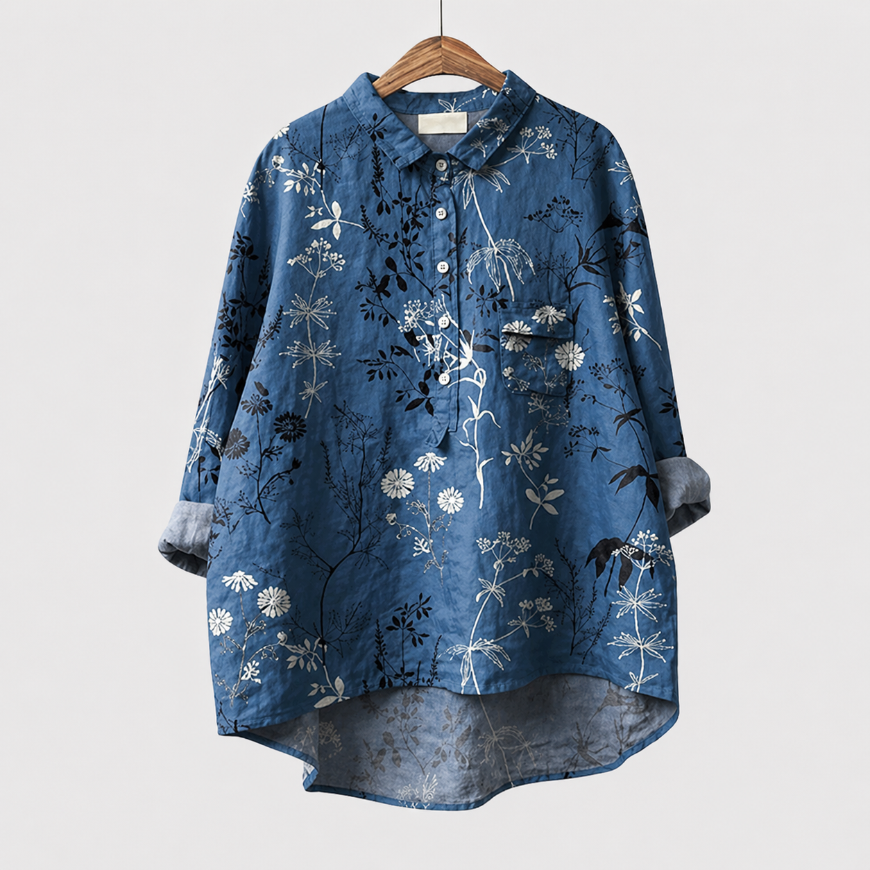 Claire | Blusa estiva elegante