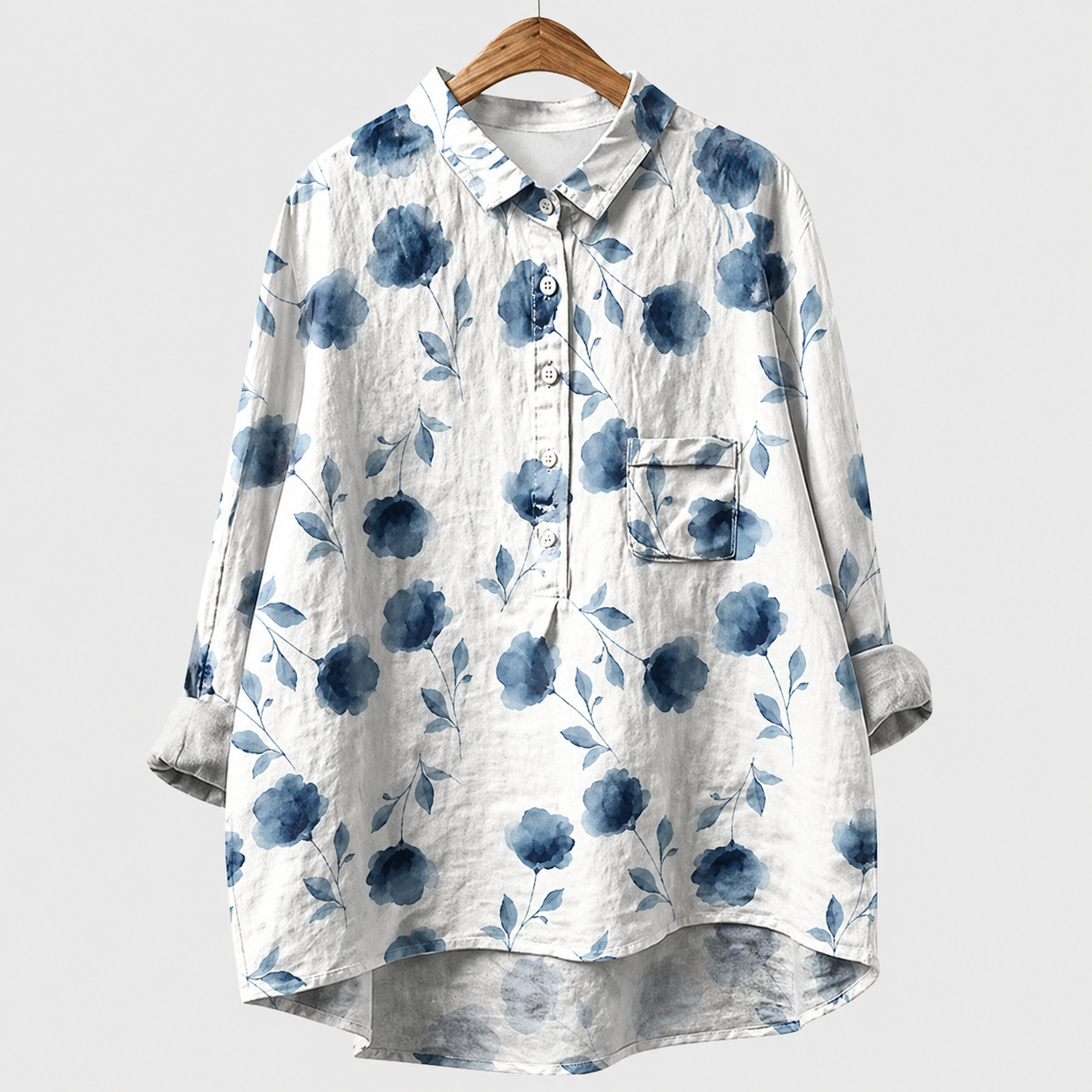 Camille | Blusa estiva elegante