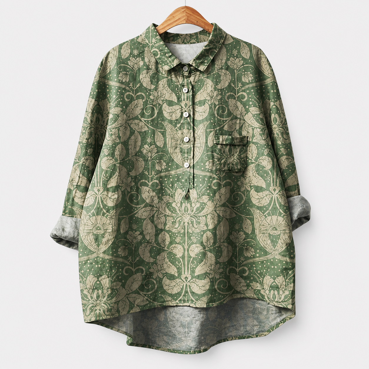 Noémie | Blusa Estiva Elegante
