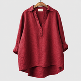 Andrea | Blusa estiva elegante