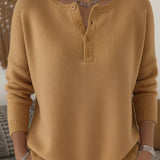 Helena | Maglione Henley