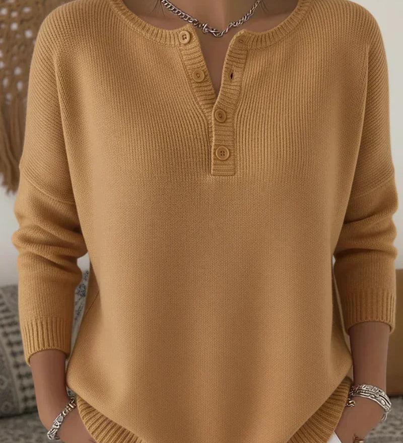 Helena | Maglione Henley
