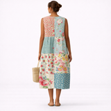 Robe midi Amelia per tutti i giorni