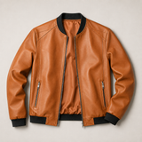 Domenico | Bomber in Pelle