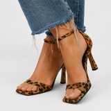 Evalisse | Tacchi Leopardo