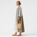 Robe elegante Emma con righe