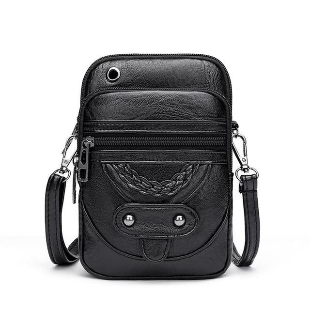 Laura | Borsa a Tracolla Compatta