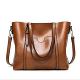 Jennifer | Borsa Tote in Pelle